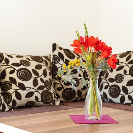 Htp Velika Plaza Ulcinj Hotell Rum bild