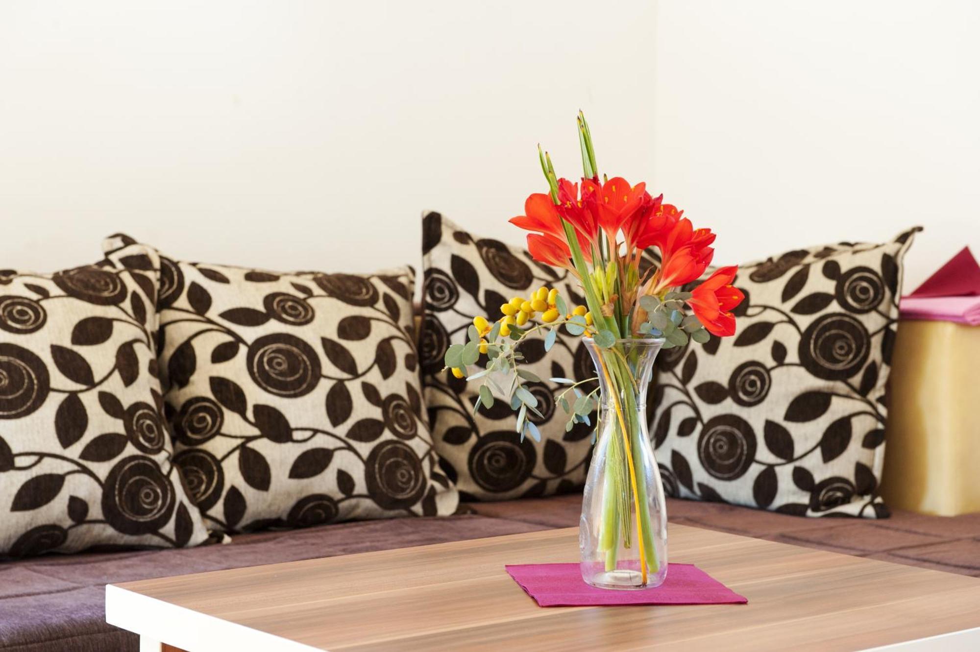 Htp Velika Plaza Ulcinj Hotell Rum bild