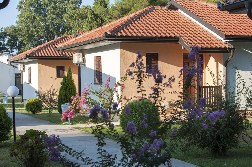 Htp Velika Plaza Ulcinj Hotell Rum bild