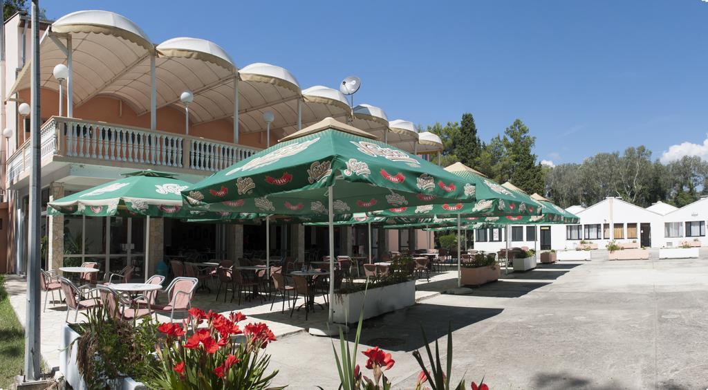 Htp Velika Plaza Ulcinj Hotell Rum bild