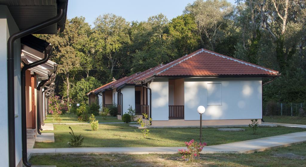 Htp Velika Plaza Ulcinj Hotell Rum bild