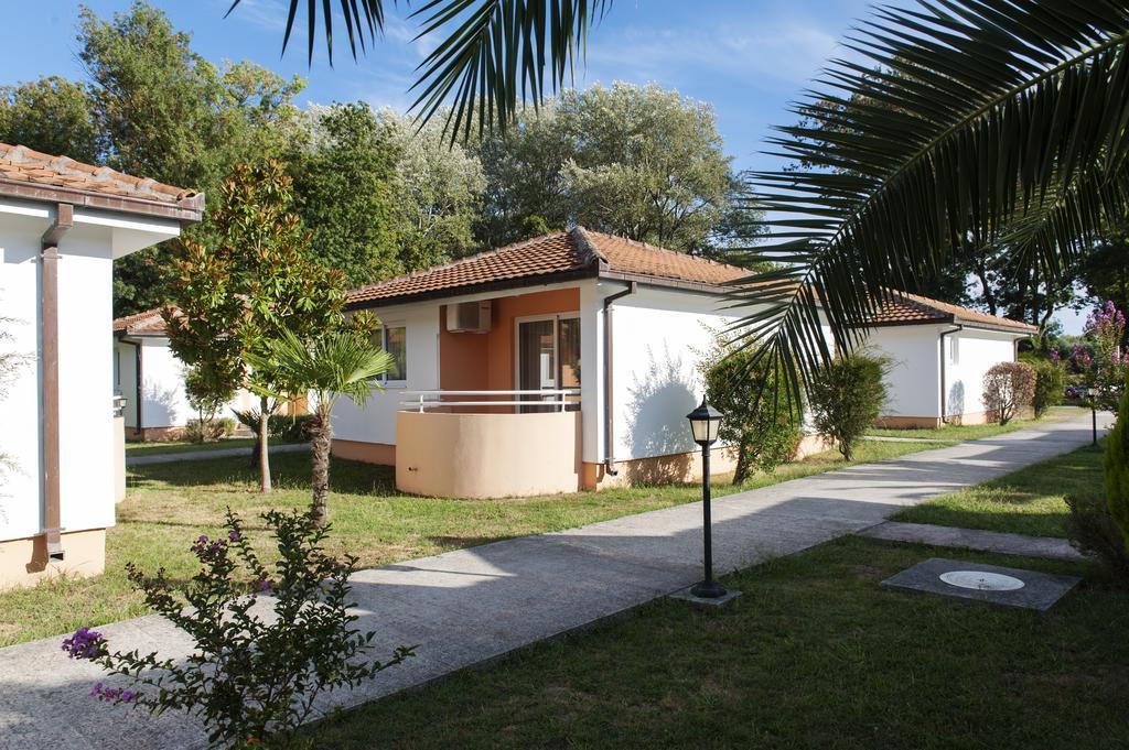 Htp Velika Plaza Ulcinj Hotell Rum bild