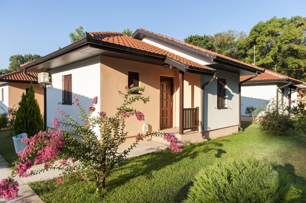 Htp Velika Plaza Ulcinj Hotell Rum bild