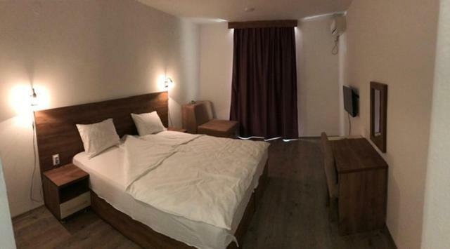Htp Velika Plaza Ulcinj Hotell Exteriör bild