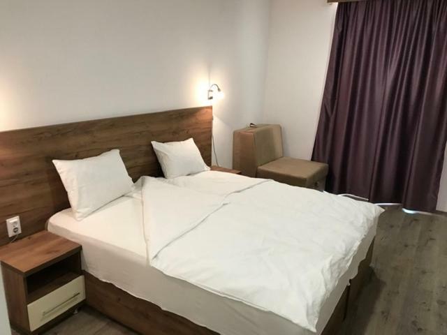 Htp Velika Plaza Ulcinj Hotell Exteriör bild